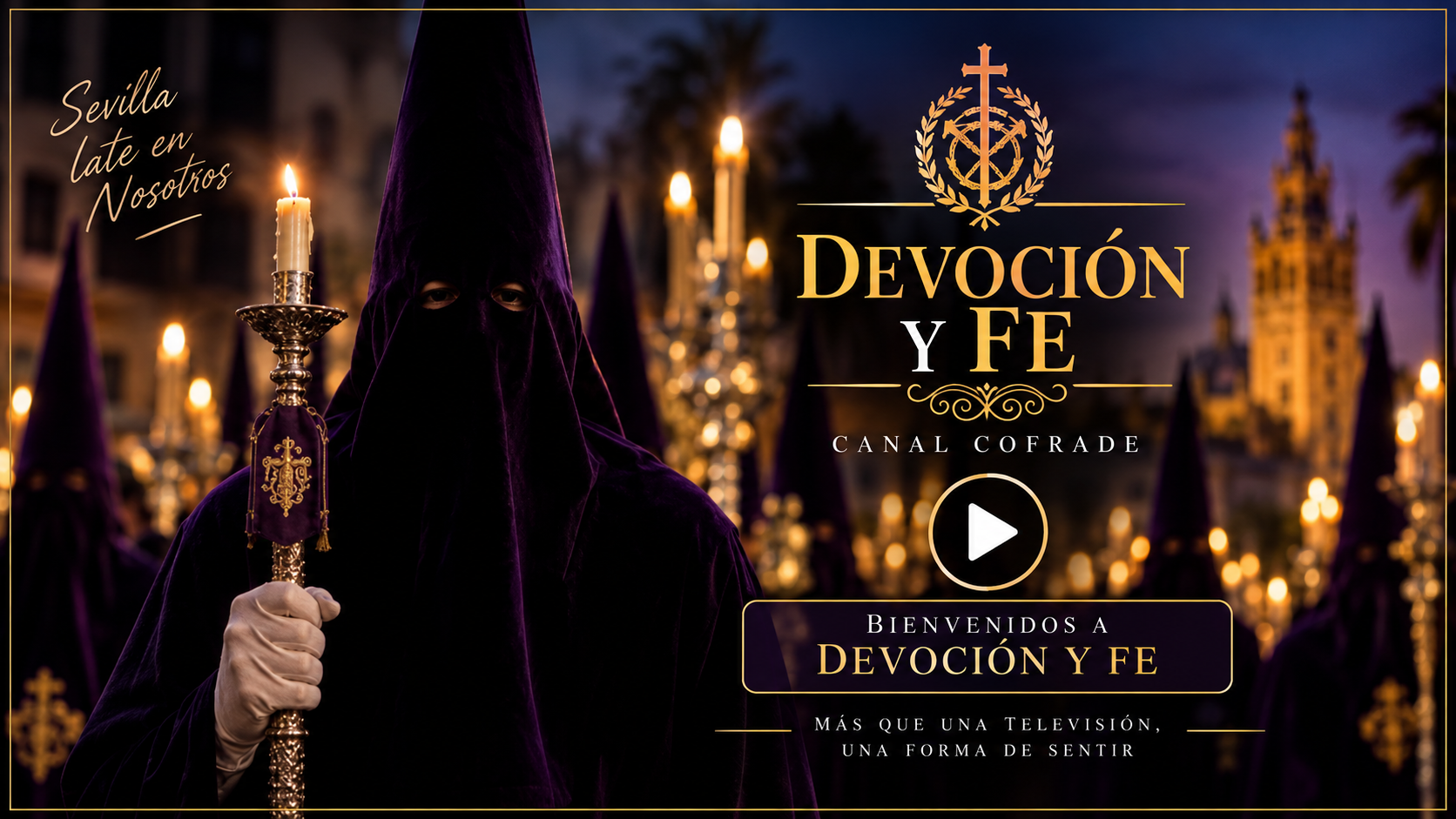Bienvenidos a Devoción y Fe