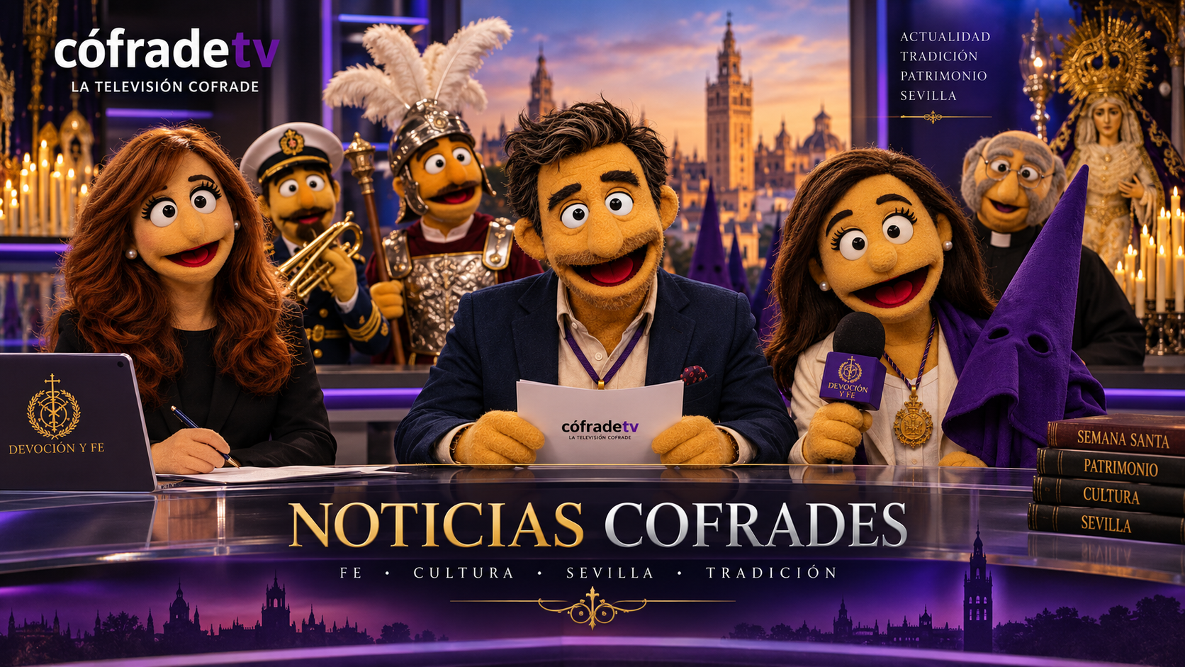 Noticias Cofrades