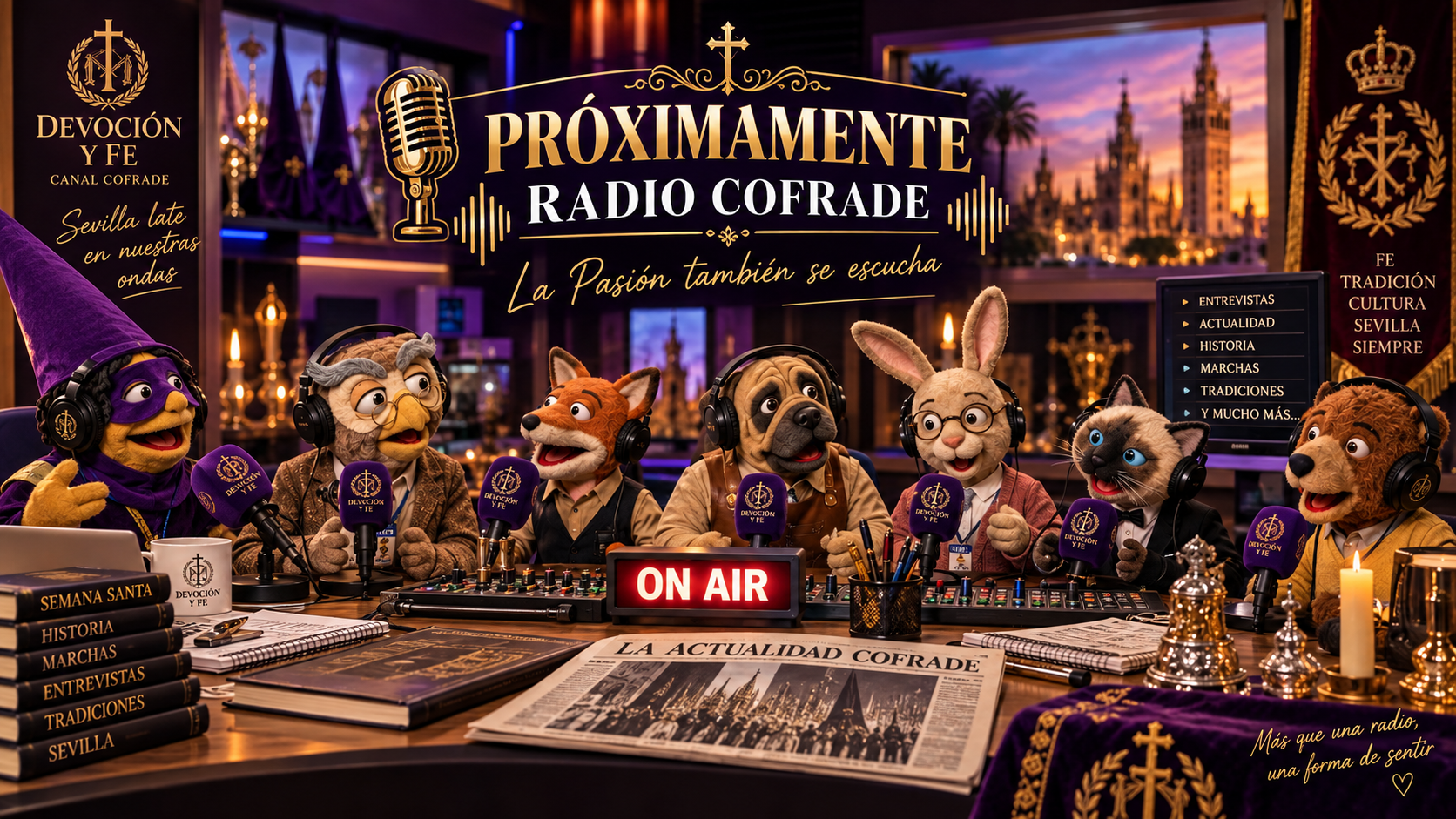 Radio Cofrade
